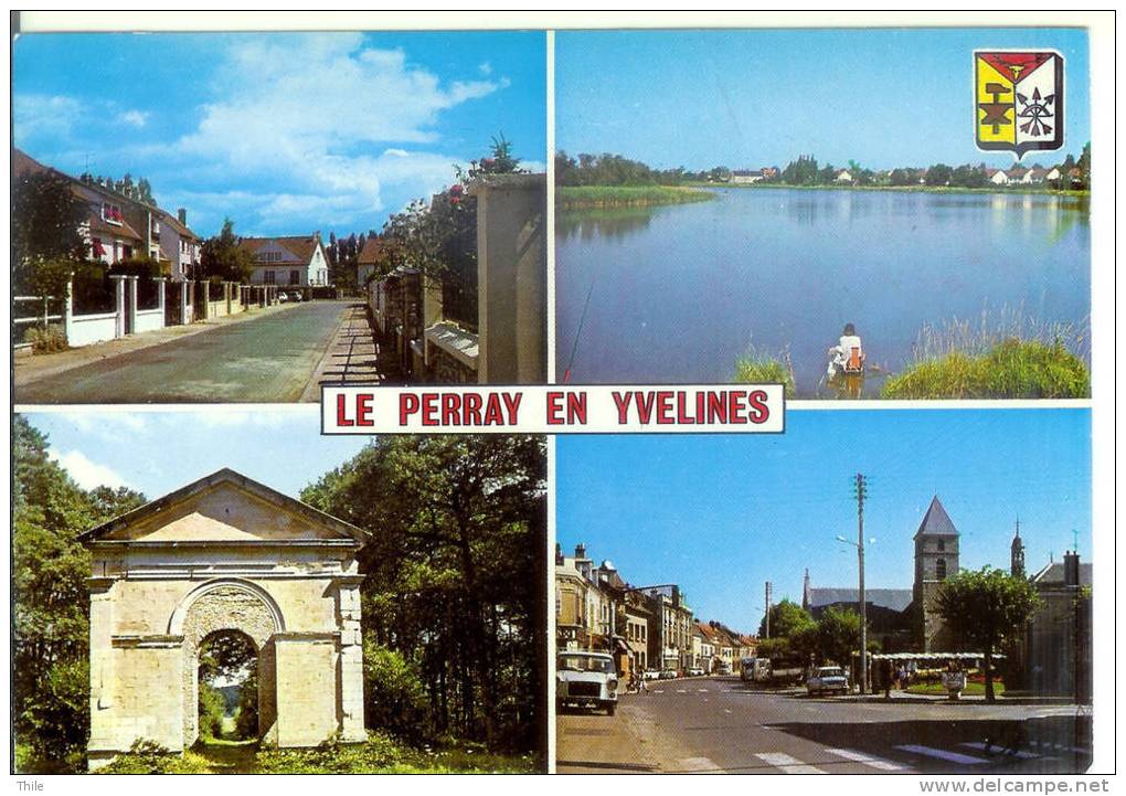 LE PERRAY EN YVELINES - Le Perray En Yvelines