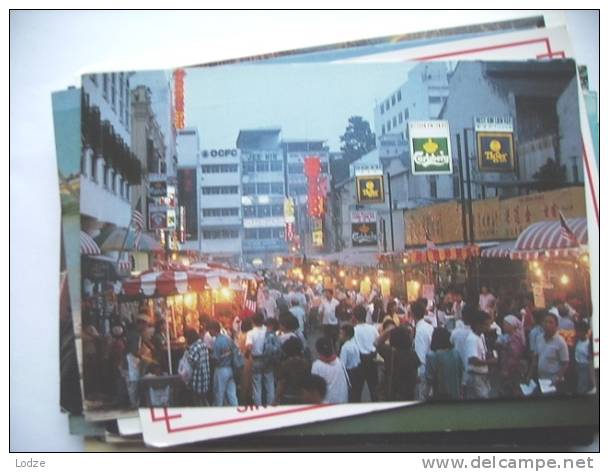 Maleisië Malaysia Kuala Lumpur China Town - Malaysia