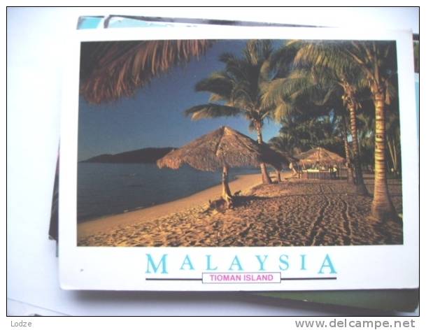 Maleisië Malaysia Tioman Island - Malaysia