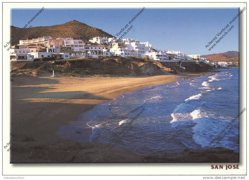 ALMERIA SAN JOSE Playa De Calilla - Almería