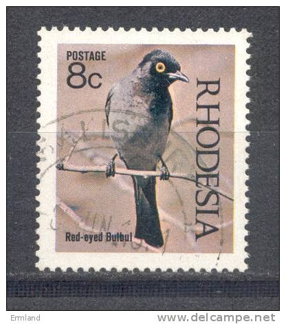 Rhodesia Rhodesien 1971 - Michel 112 O - Rhodésie (1964-1980)