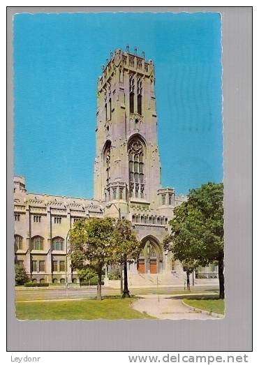 Scottish Rite Cathedral, Indianapolis, Indiana - Indianapolis