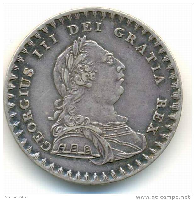 BANK TOKEN 1 SHILLING 6 PENCE 1811 - Other & Unclassified