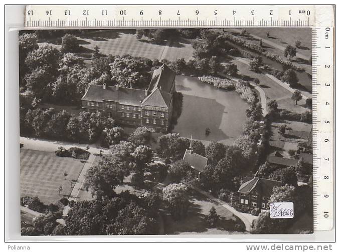 PO2466B# GERMANIA - GERMANY - EMSCHERTALMUSEUM SCHLOSS STRUNKEDE  No VG - Herne