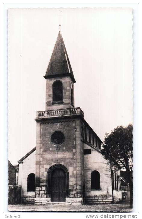 PIERRELAYE L'EGLISE 95 VAL D'OISE - Pierrelaye