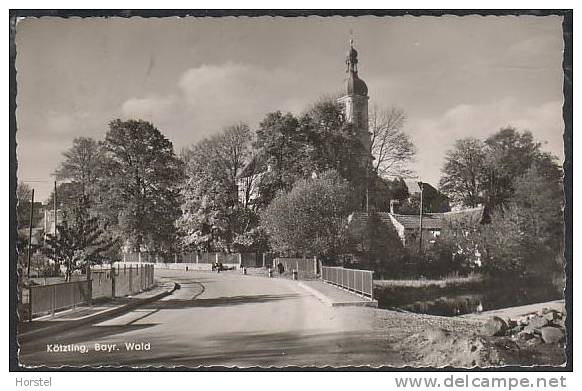 D-93444 Bad Kötzting - Kirche - Church - Cham