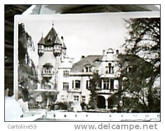 GERMANY DDR- KOSPODA ORLA Genesungsheim Kospoda über Neustadt S1950 DR8093 ANGOLO  ROTTO - Neustadt / Orla