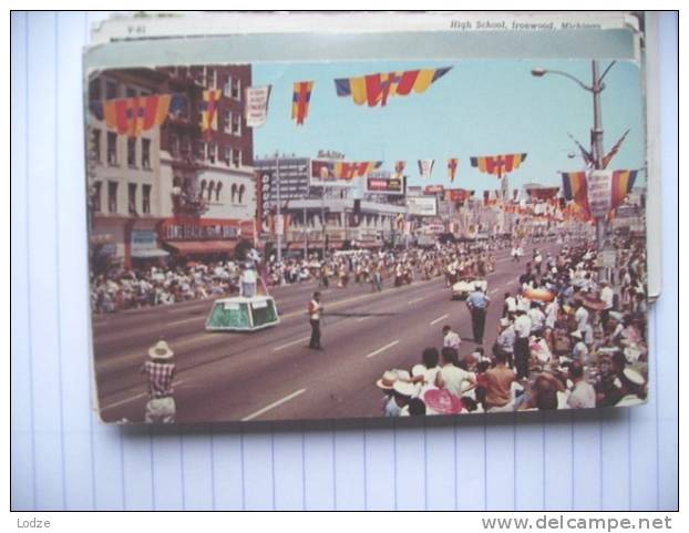 Amerika America USA  CA Long Beach Parade - Long Beach