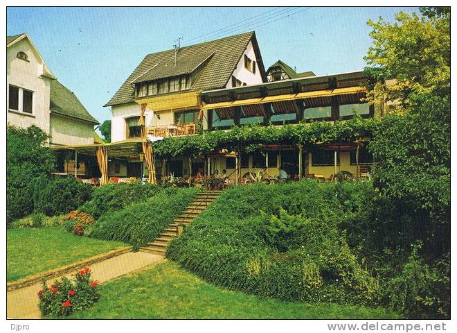 Linz Am Rhein  Weinhaus Rebenhof - Linz A. Rhein