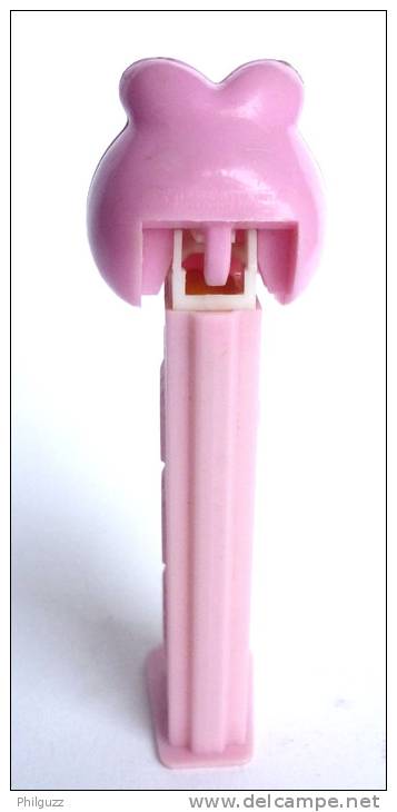 PEZ PIED FIN - THIN FEET 3942683 - GARFLIED - ARLENE - DAVIS 1988 - Pez