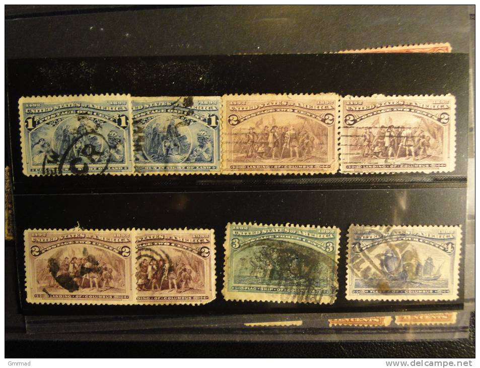 Various 1893-1915 - Collections