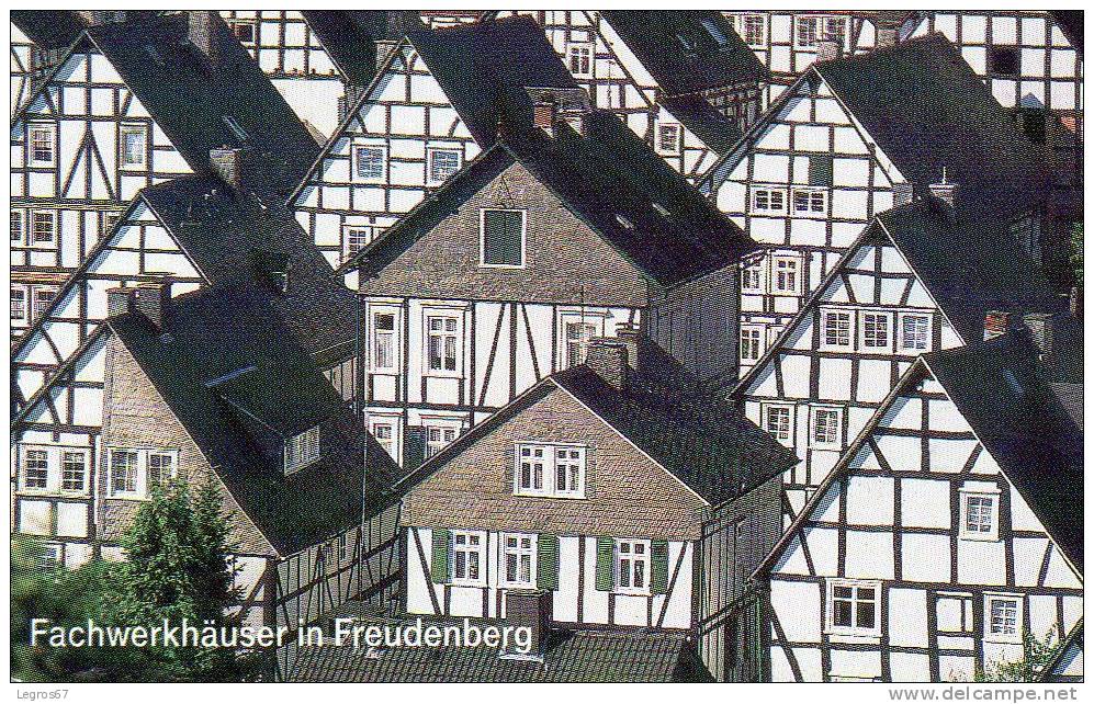 TELECARTE T 12 DM - FREUDENBERG 03/03 - [2] Prepaid