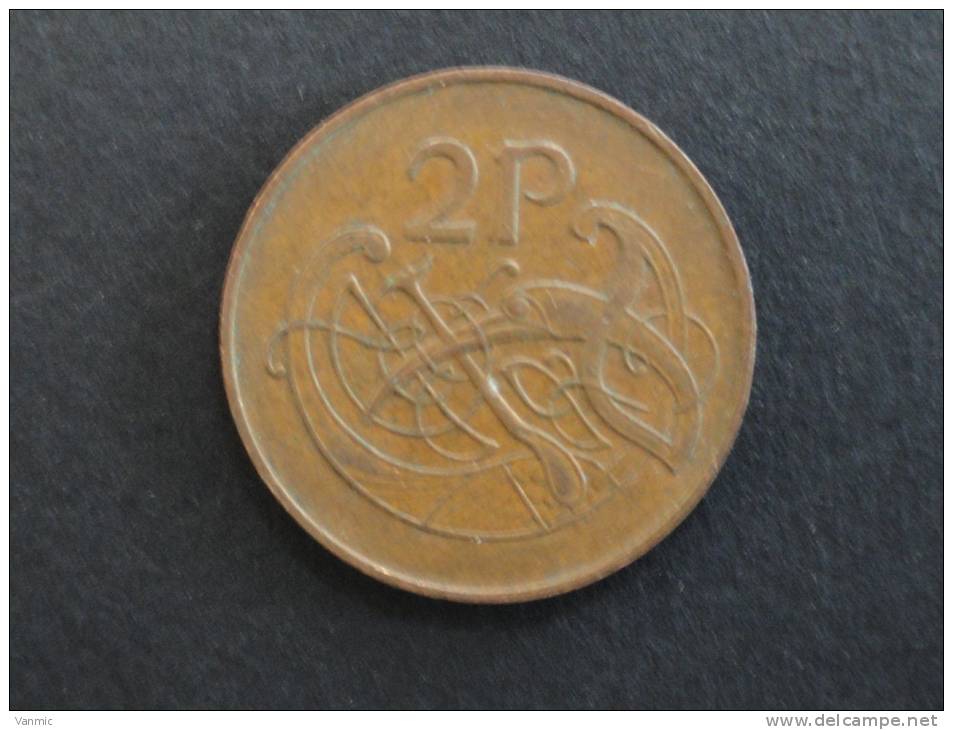 1971 - 2 Pence - Irlande - Ireland - Ierland