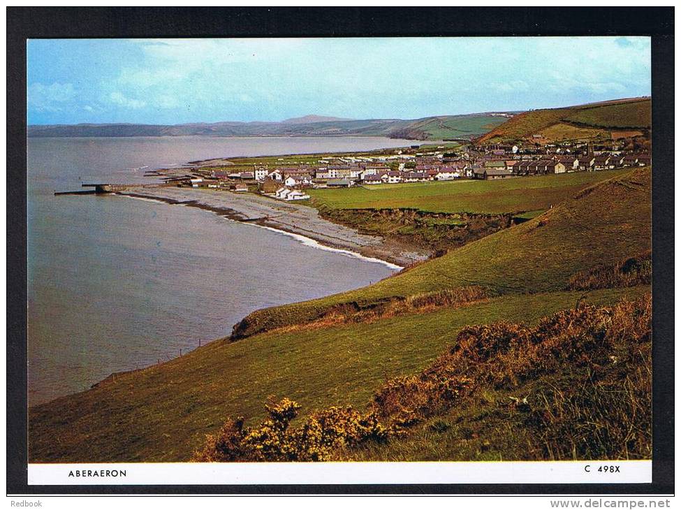 RB 847 - Judges Postcard Aberaeron Near Aberystwyth Cardiganshire Wales - Cardiganshire