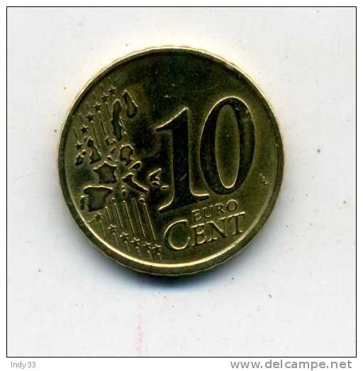 - EURO ITALIE . 10 C. 2006 . - Italie