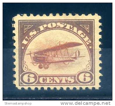 U.S.A - 1918 AIR - V5427 - Ungebraucht