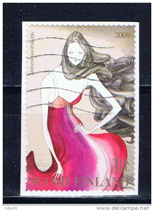 FIN Finnland 2009 Mi 1971 - Used Stamps