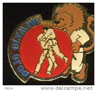 PIN'S SPORT - Judo