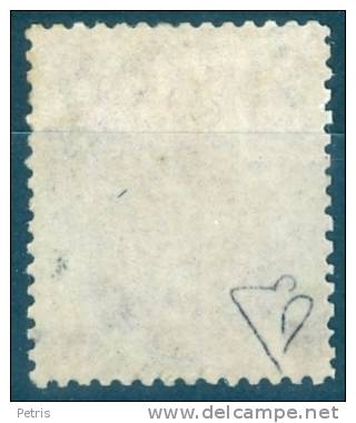 Gran Bretagna 1865 3p Rosa MH - Lot. 458 - Unused Stamps