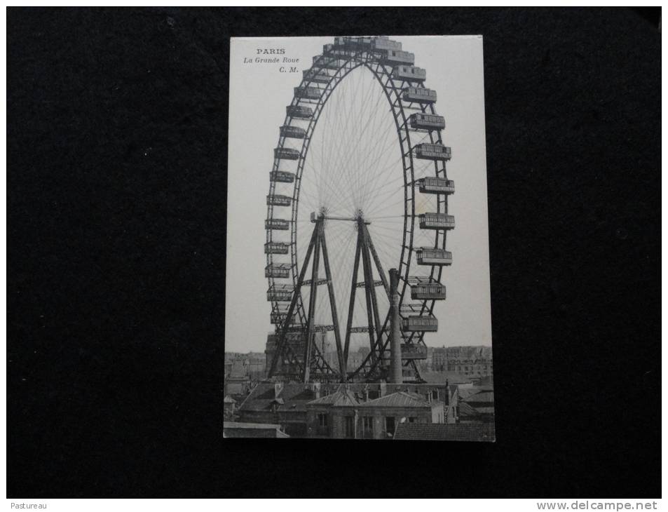 Paris 15 ème. La Grande Roue. - Paris (15)