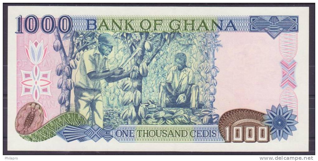 GHANA  UNC  NEUF          Réf 557 - Ghana