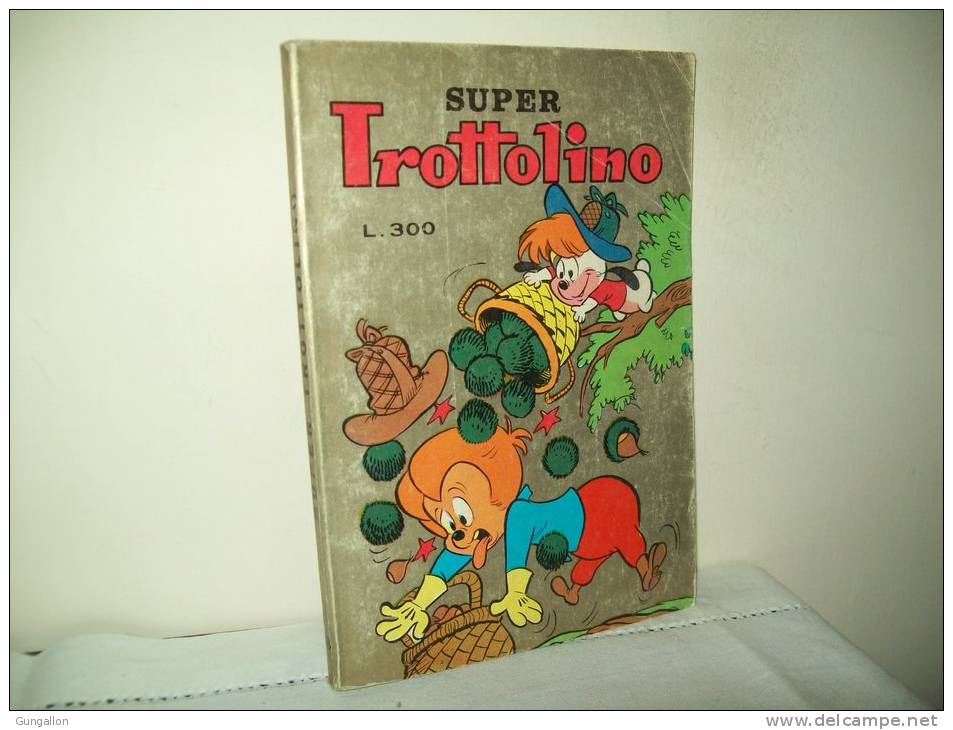 Trottolino Super (Bianconi 1976) N. 46 - Humor