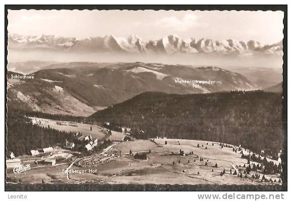 FELDBERG Feldberger Hof Menzenschwander Tal Ca. 1945 - Feldberg