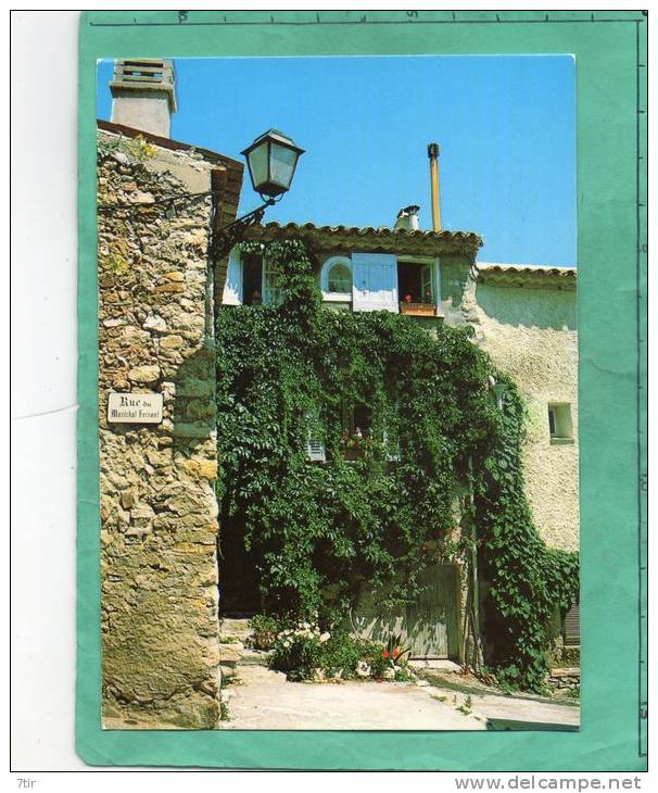 LE CASTELLET RUE MARECHAL FERRAND - Le Castellet