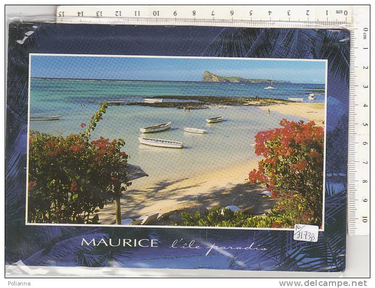 PO3173B# ISOLE MAURITIUS  VG - Mauritius