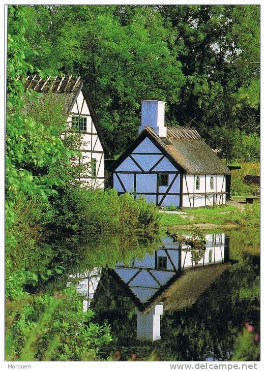 Postal ESBJERG (Dinamarca) 1994 - Brieven En Documenten