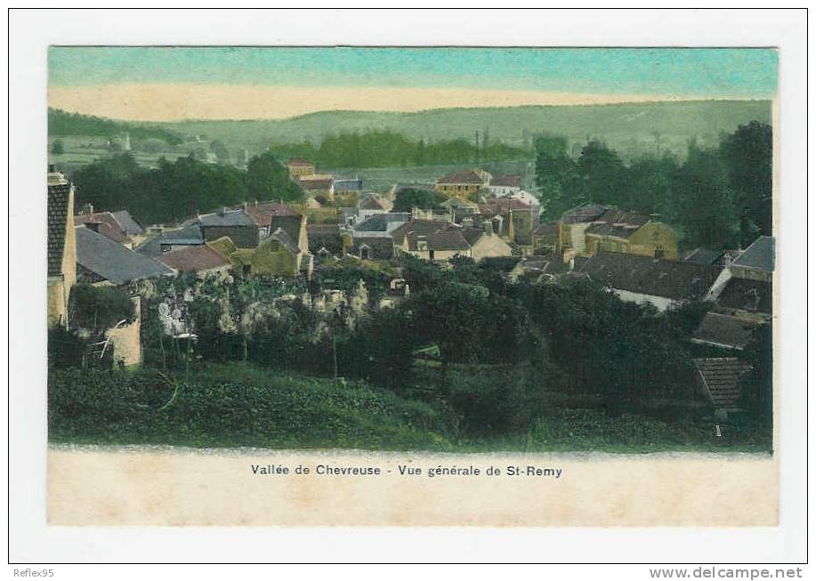 SAINT REMY - Vue Générale - St.-Rémy-lès-Chevreuse