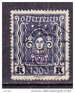 K2510 - AUSTRIA Yv N°288 - Gebraucht