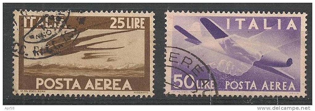 1947-55-sass 133-134 - Correo Aéreo