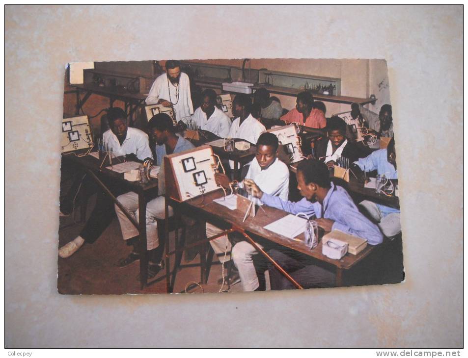 CPSM NASSO Classes De Physique - Petit Séminaire - Burkina Faso