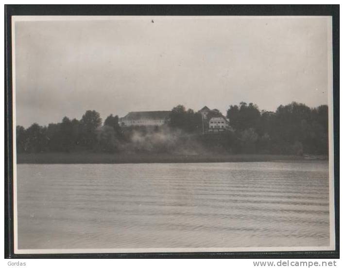 Germany - Chiemsee Herreninsel  - Old Photo 115x77mm - Rosenheim