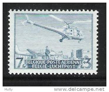 Belgie OCB 25 (*) - Mint