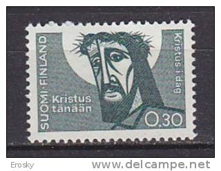 L5914 - FINLANDE FINLAND Yv N°555 ** RELIGION - Nuevos