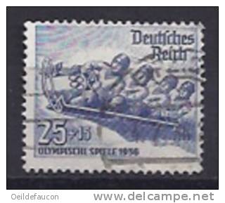 ALLEMAGNE - Yvert - 561 - Cote 13,5O € - Winter 1936: Garmisch-Partenkirchen