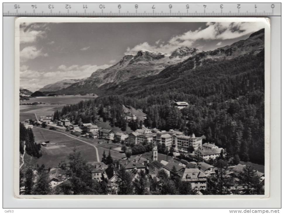 Partie Aus Sils Maria, Oberengadin - Sils Im Engadin/Segl