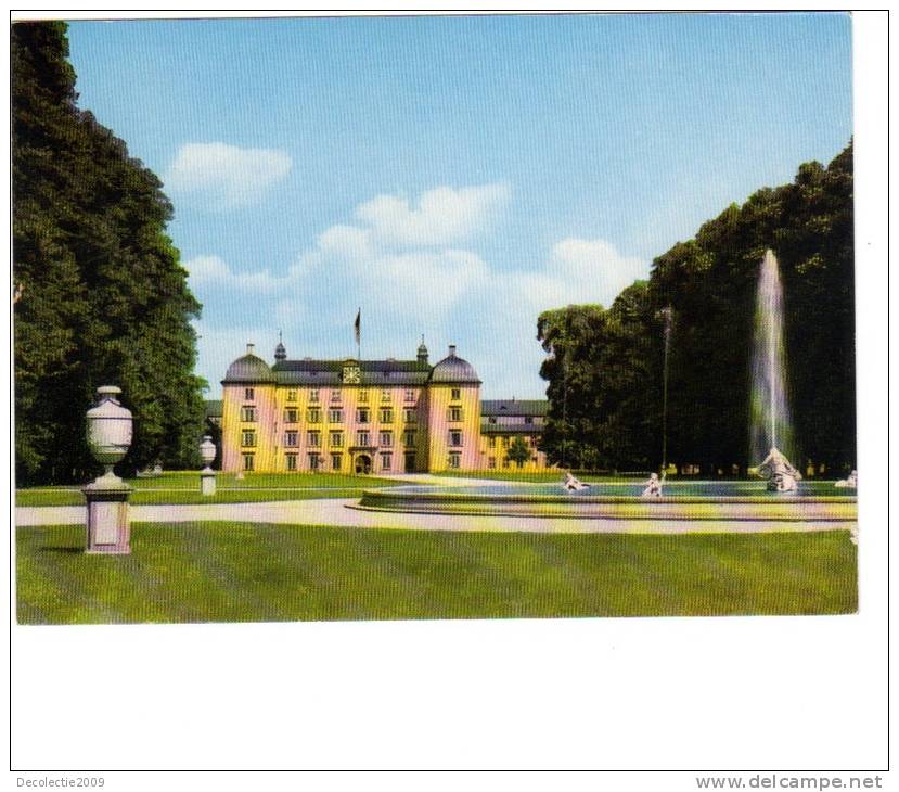 ZS26422 Schwetzingen Schlossgarten Not Used Perfect Shape Back Scan At Request - Schwetzingen