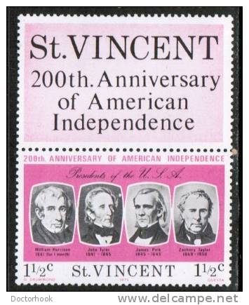 ST.VINCENT   Scott #  437*  VF MINT LH - St.Vincent (...-1979)