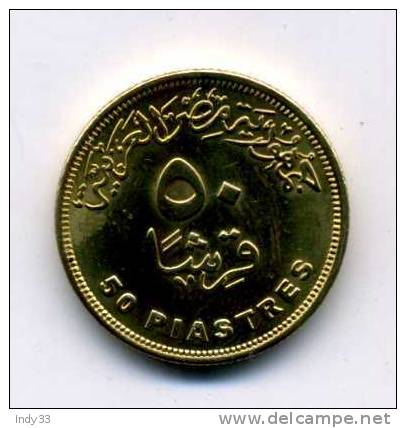 - EGYPTE . 50 P.   . - Egypte