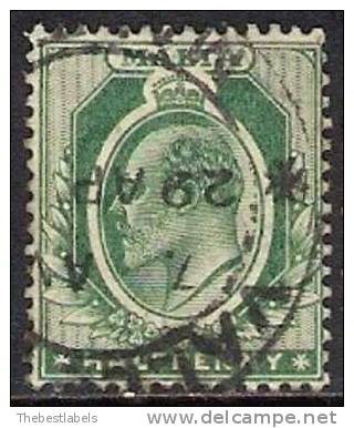 MALTA 1904 Nº 26 - Malte (...-1964)