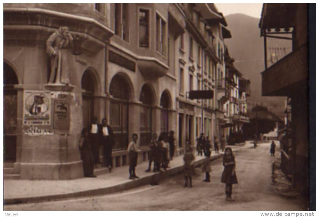 Moutier Rue Prévoté - Autres & Non Classés