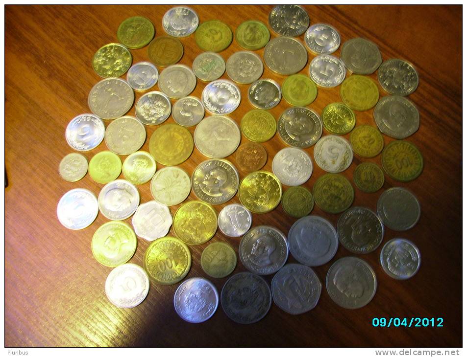 LOT OF COINS  Worldwide - Autres & Non Classés