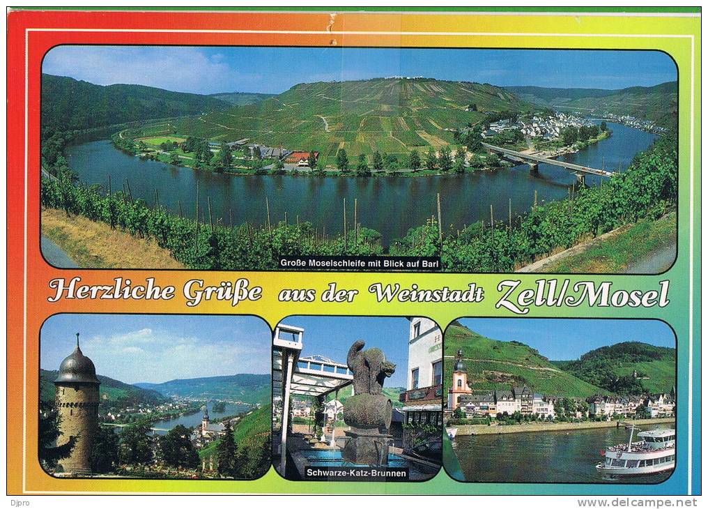 Zell  An Der Mosel - Zell