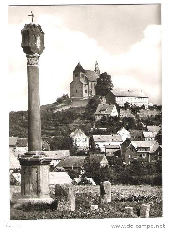 Deutschland - Petersberg Bei Fulda - Grabeskirche Der Hl. Lioba - Fulda