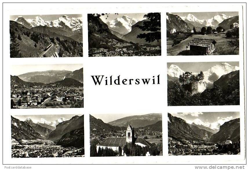 Wilderswil - Wilderswil