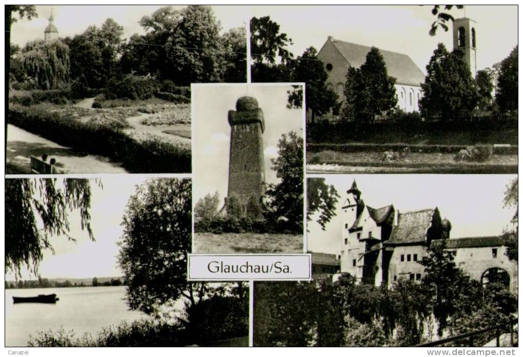 AK Glauchau, Ung, 1965 - Glauchau