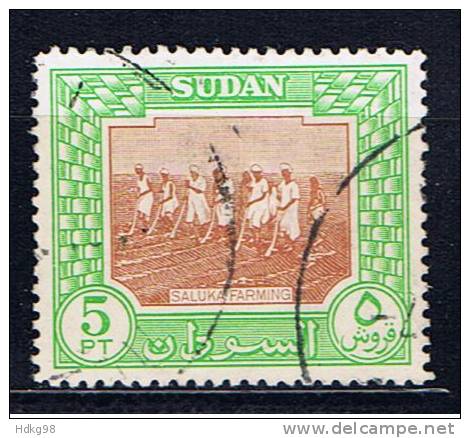 SUD+ Sudan 1951 Mi 142 - Soudan (...-1951)